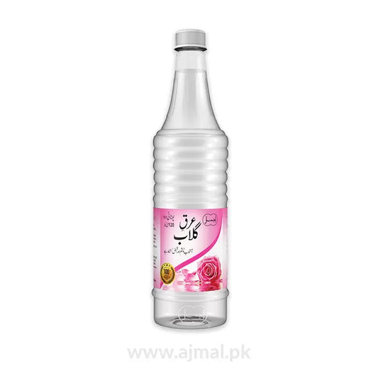 Arq-e-Gulab (Rose Water) | For Eye & Skin Disorders
