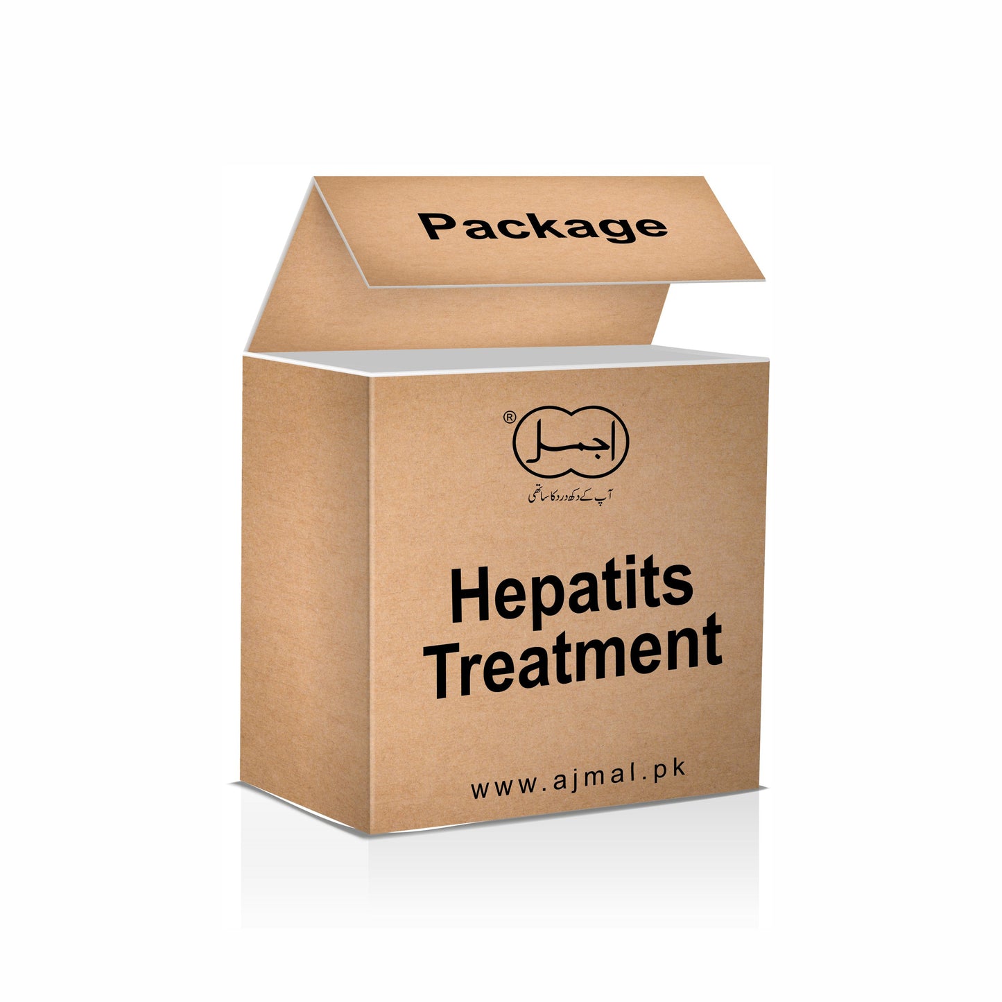 Package for Hepatits