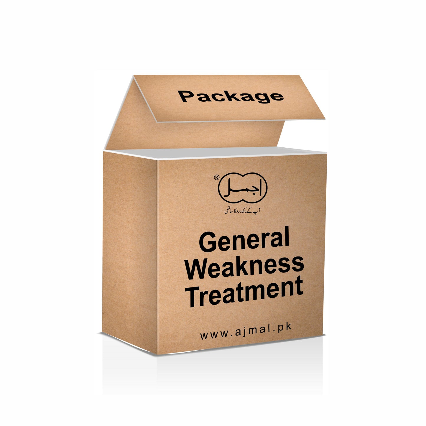 Package for General Weakness