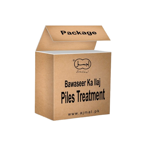 Package for Piles Treatment