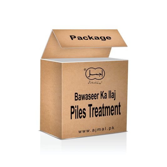 Package for Piles Treatment