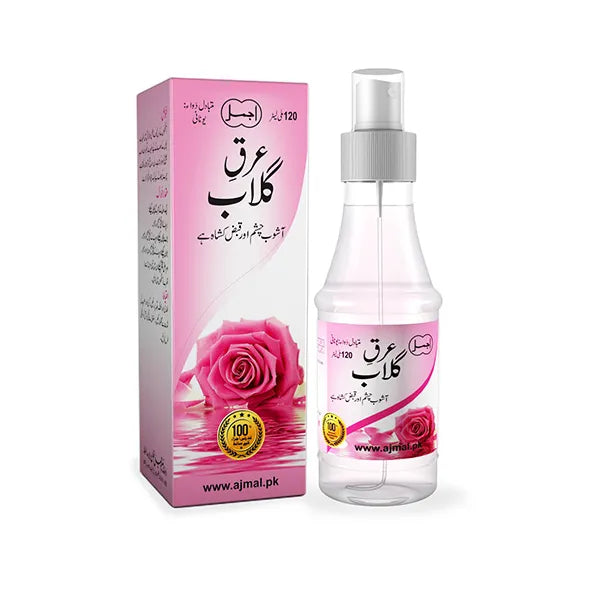 Arq-e-Gulab (Spray) | Ajmal Rose Water