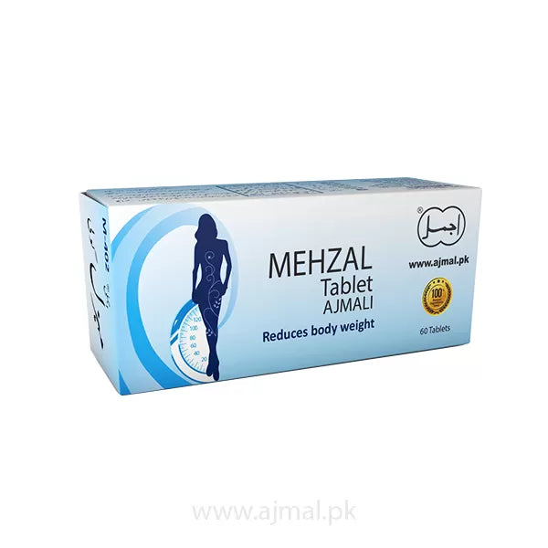 Mehzal (Tabs) | Perfect For Obesity