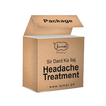 Package For Headache Treatment (سر درد کا علاج)