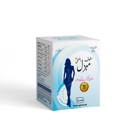 Safuf Mehzal | Fat Burner