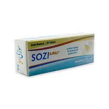 Sozi Ajmali | For Urinary Tract Infections